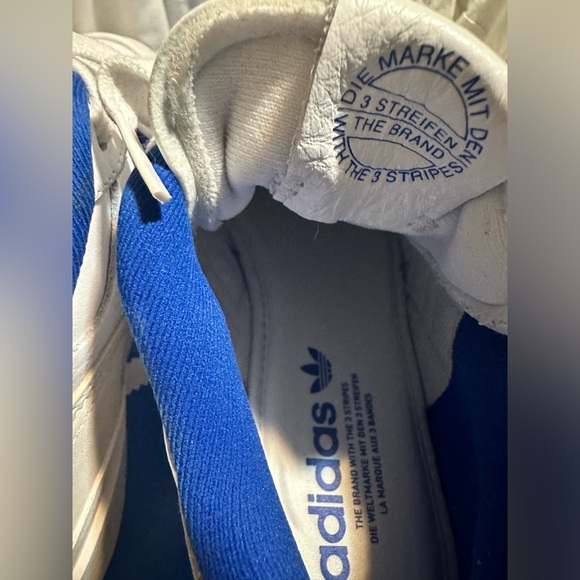 Adidas Forum Bonega (platform) - Picture 7 of 7